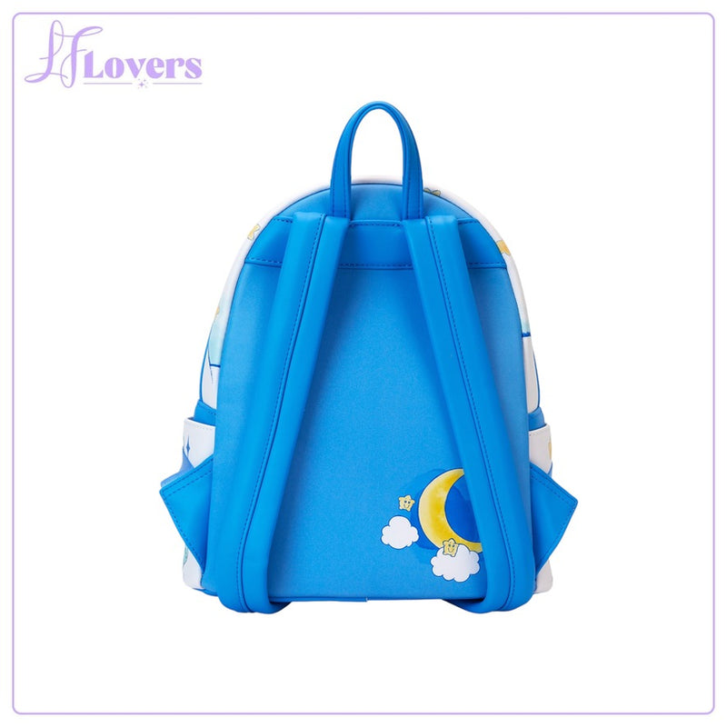 Load image into Gallery viewer, Loungefly Care Bears Rainbow Mini Backpack
