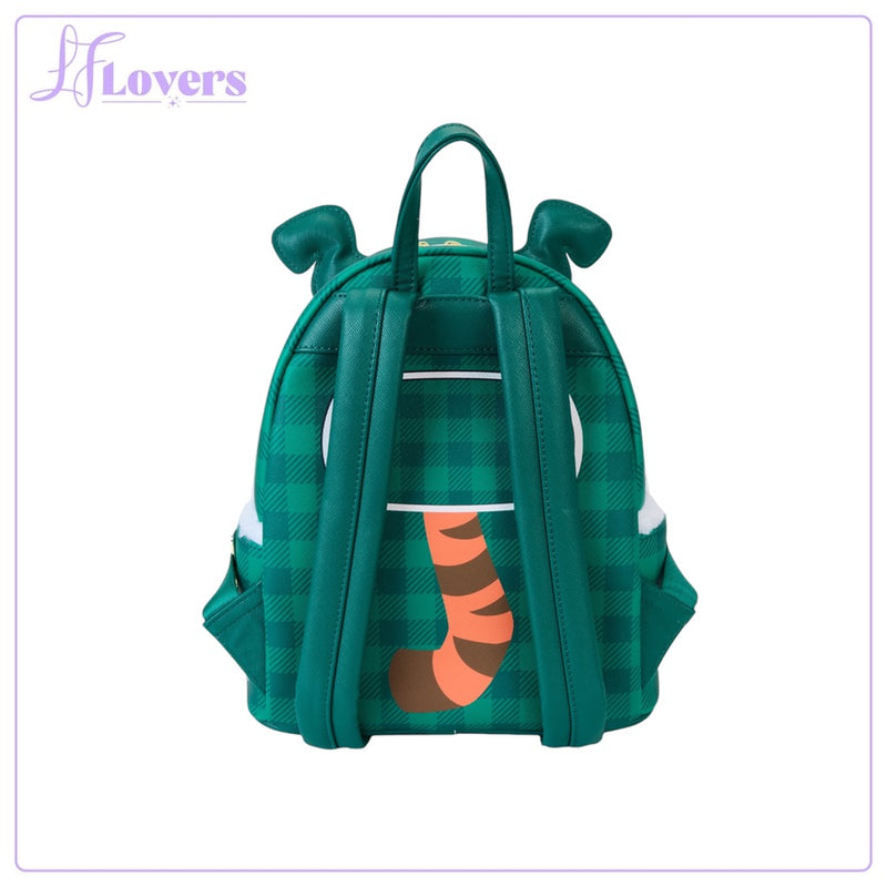 Load image into Gallery viewer, Loungefly Disney Tigger Pyjamas Mini Backpack
