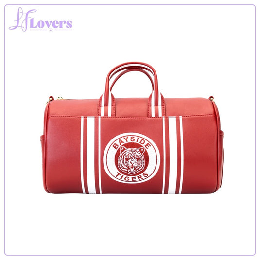 Loungefly Universal Saved By The Bell Bayside Tigers Duffle Bag - PRE ORDER