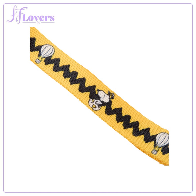 Load image into Gallery viewer, Loungefly Peanuts 75th Anniversary Pet Collar
