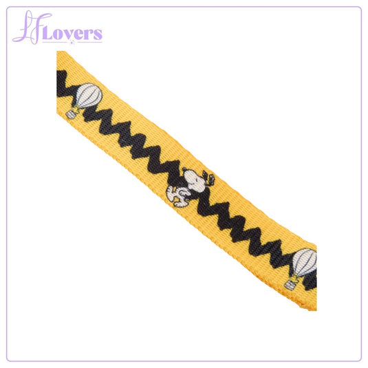 Loungefly Peanuts 75th Anniversary Pet Collar