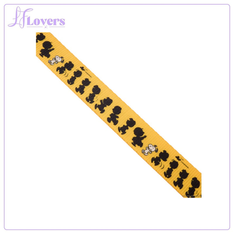 Load image into Gallery viewer, Loungefly Peanuts 75th Anniversary Pet Leash
