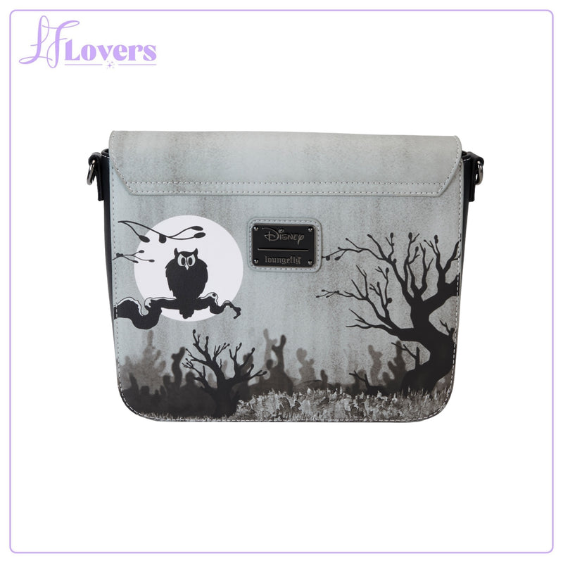 Load image into Gallery viewer, Loungefly Disney Skeleton Dance Crossbody
