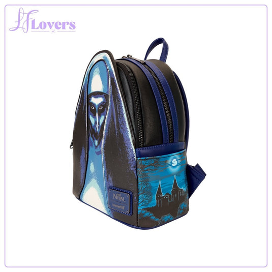 Loungefly Warner Brothers The Nun Cosplay Mini Backpack - PRE ORDER