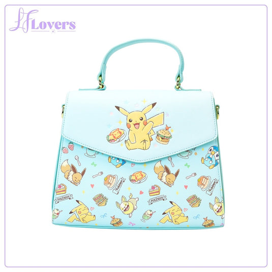 Loungefly Pokemon Cafe Crossbody - PRE ORDER