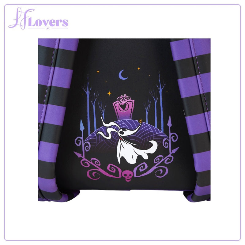 Load image into Gallery viewer, Loungefly Disney Nightmare Before Christmas Zero Mini Backpack
