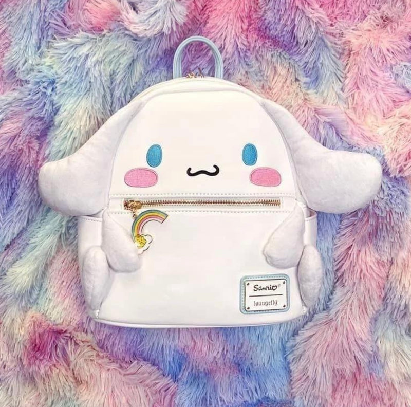 Load image into Gallery viewer, Loungefly Sanrio Cinnamaroll Cosplay Mini Backpack - LF Lovers
