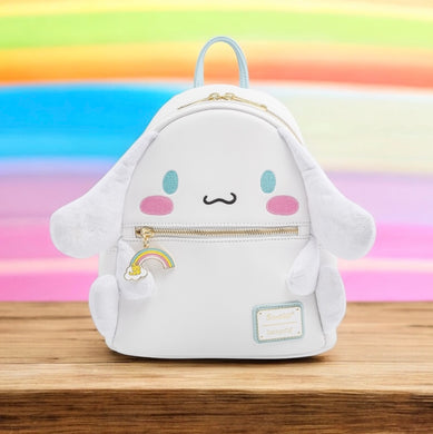 Loungefly Sanrio Cinnamaroll Cosplay Mini Backpack