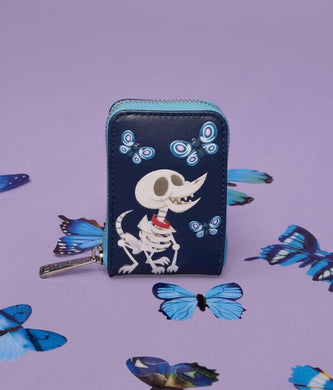 Loungefly Corpse Bride Wedding Cake Accordion Wallet