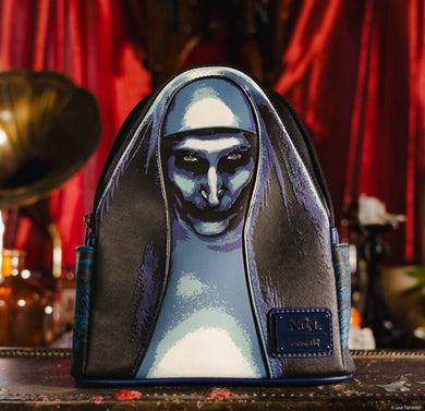 Loungefly Warner Brothers The Nun Cosplay Mini Backpack - PRE ORDER