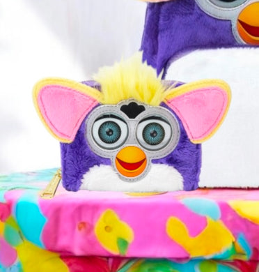 Loungefly Hasbro Furby Zip Around Wallet