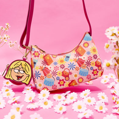 Loungefly Disney Lizzie Mcguire Crossbody - PRE ORDER