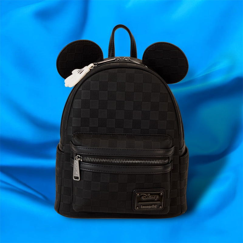 Loungefly Disney Mickey Ear Evergreen Mini Backpack LF Lovers