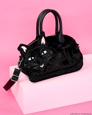 Loungefly Laika Coraline Cat Crossbody