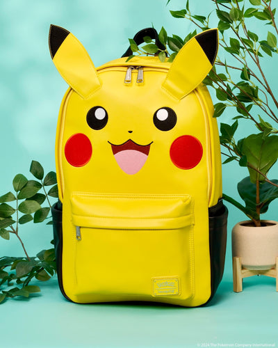 Loungefly Pokemon Pikachu Full Size Backpack