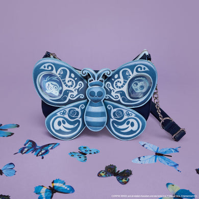 Loungefly Corpse Bride Butterfly Crossbody