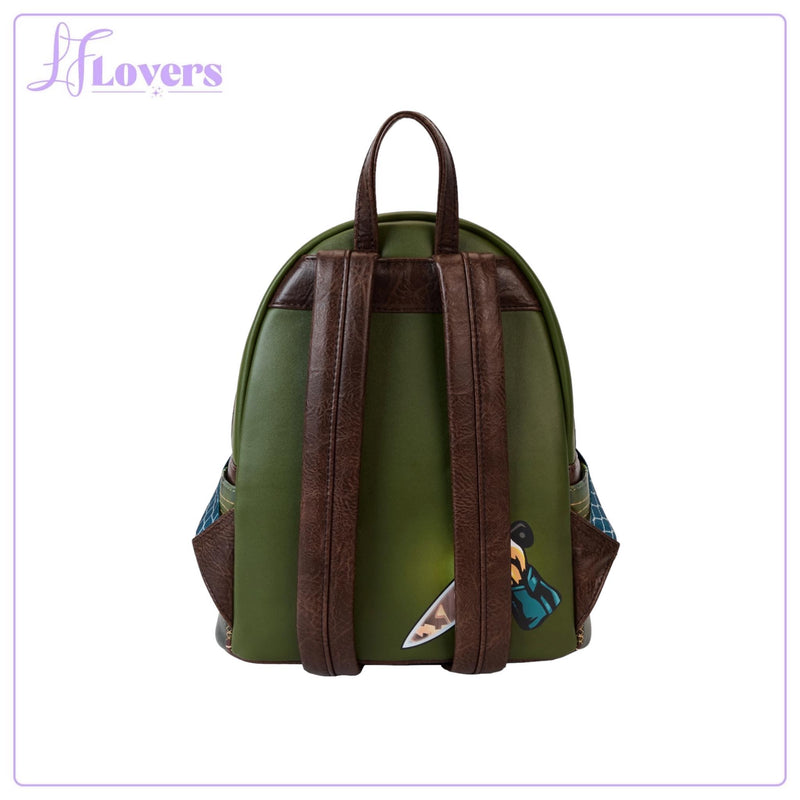 Load image into Gallery viewer, Loungefly Compass International Halloween Mini Backpack - PRE ORDER
