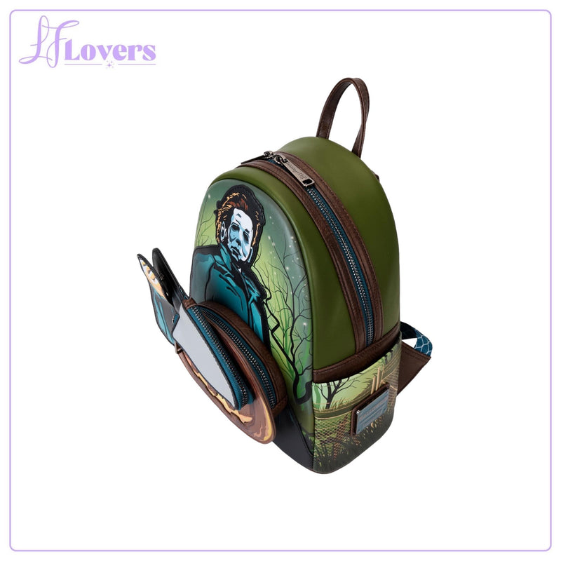 Load image into Gallery viewer, Loungefly Compass International Halloween Mini Backpack - PRE ORDER
