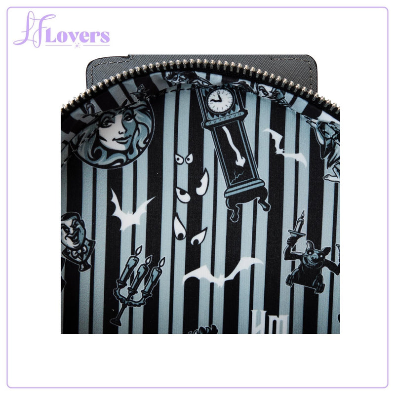 Load image into Gallery viewer, Loungefly Disney Haunted Mansion Plaque Crossbody - PRE ORDER
