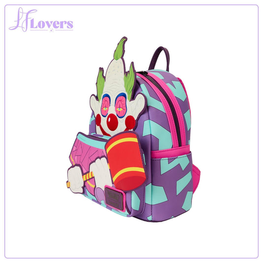 Loungefly Killer Klowns Jumbo Cosplay Mini Backpack