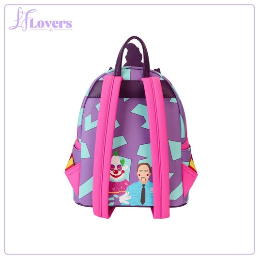 Loungefly Killer Klowns Jumbo Cosplay Mini Backpack