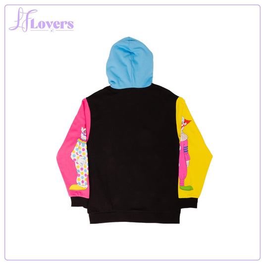 Loungefly Killer Klowns Hooded Sweatshirt