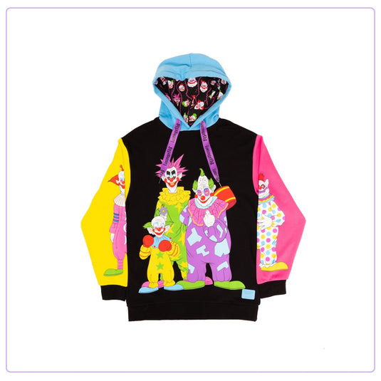 Loungefly Killer Klowns Hooded Sweatshirt