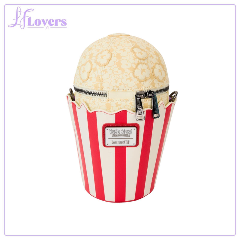 Load image into Gallery viewer, Loungefly Killer Klowns Popcorn Crossbody
