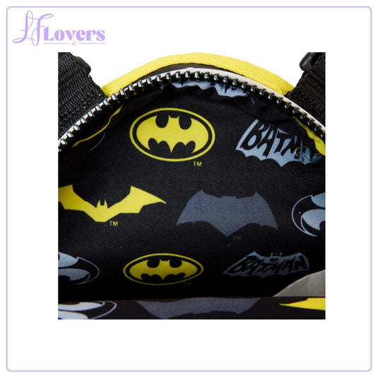 Loungefly Pets DC Comics Batman Mini Backpack Harness