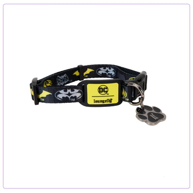 Loungefly Pets DC Comics Batman Collar