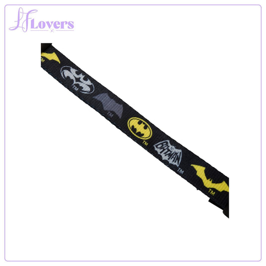 Loungefly Pets DC Comics Batman Collar