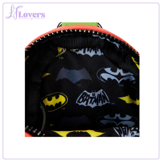 Loungefly Pets DC Comics Batman Treat Bag