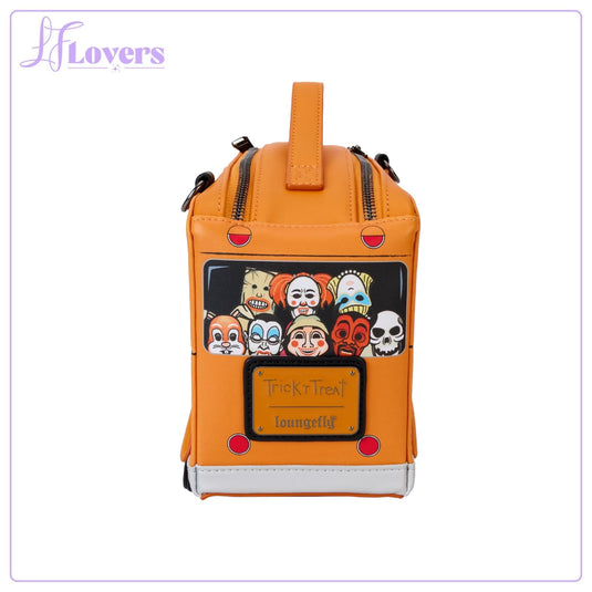 Loungefly Trick 'r Treat School Bus Crossbody - PRE ORDER