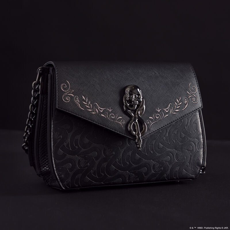 Load image into Gallery viewer, Loungefly Harry Potter Dark Mark Crossbody - PRE ORDER
