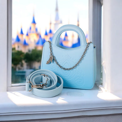 Loungefly Disney Cinderella 75th Anniversary Crossbody - PRE ORDER