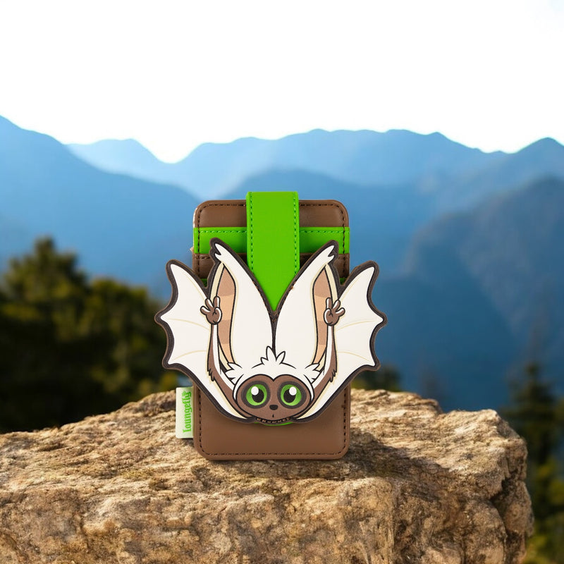 Load image into Gallery viewer, Loungefly Nickelodeon Avatar The Last Airbender Card Holder - PRE ORDER
