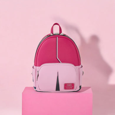 Loungefly Naruto Sakura Cosplay Outfit Mini Backpack