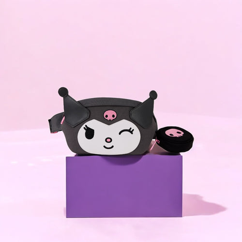 Loungefly Sanrio Kuromi Belt Bag