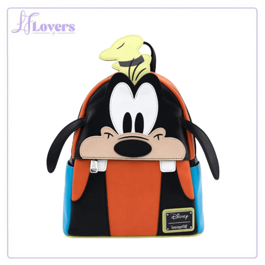 Loungefly Disney Goofy Cosplay Mini Backpack