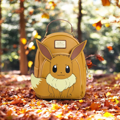 Loungefly Pokemon Eevee Mini Backpack