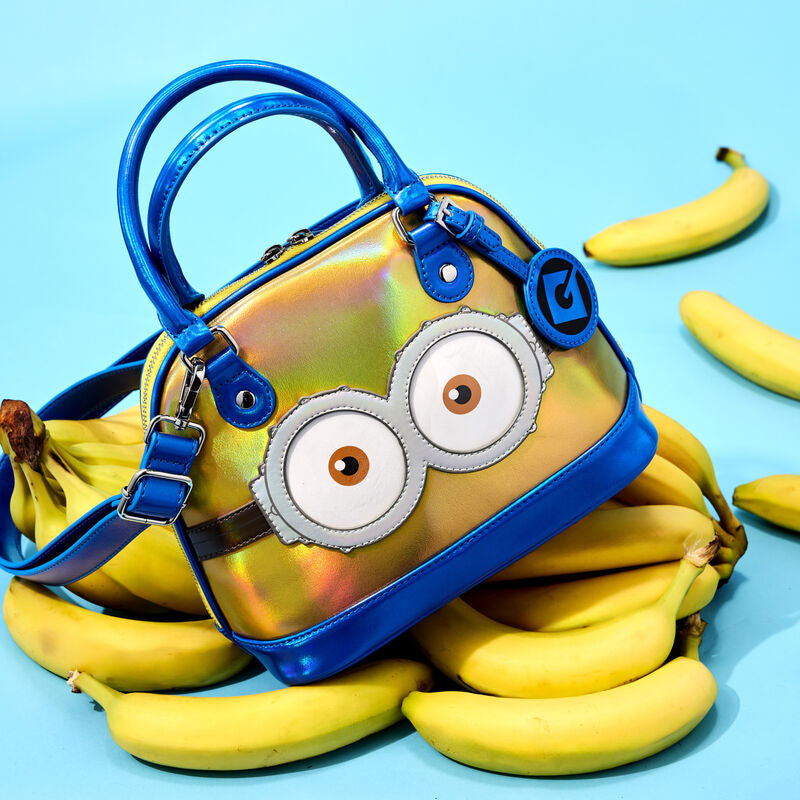 Load image into Gallery viewer, Loungefly Despicable Me Minions Heritage Dome Cosplay Crossbody - PRE ORDER - LF Lovers
