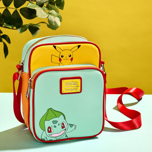 Loungefly Pokemon Crossbody