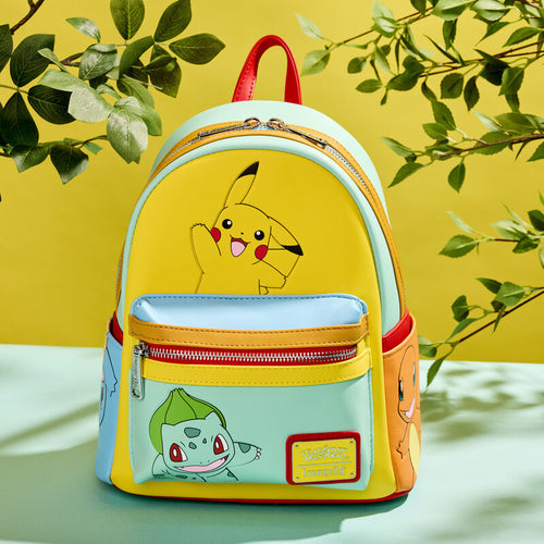 Loungefly Pokemon Mini Backpack