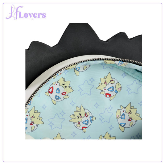 Loungefly Pokemon Togepi Mini Backpack