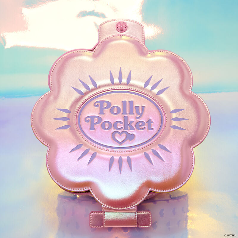 Load image into Gallery viewer, Loungefly Polly Pocket Mini Backpack - PRE ORDER
