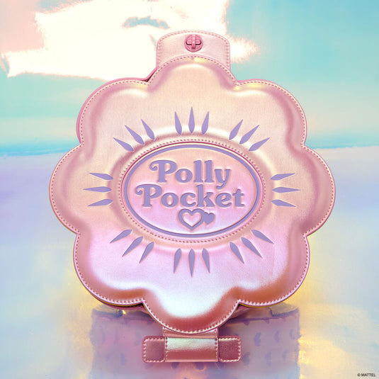 Loungefly Polly Pocket Mini Backpack - PRE ORDER