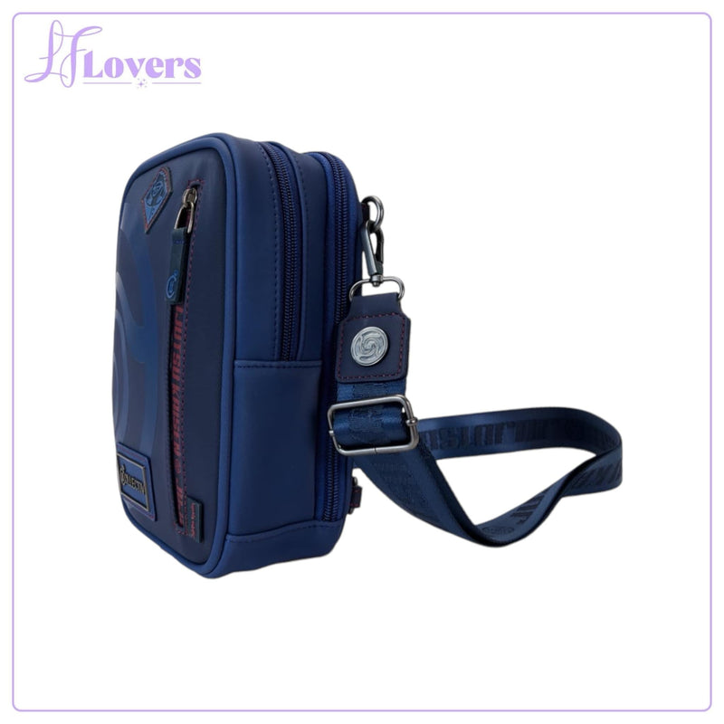 Load image into Gallery viewer, Loungefly Collectiv Jujutsu Kaisen™ Convertible Crossbody Bag
