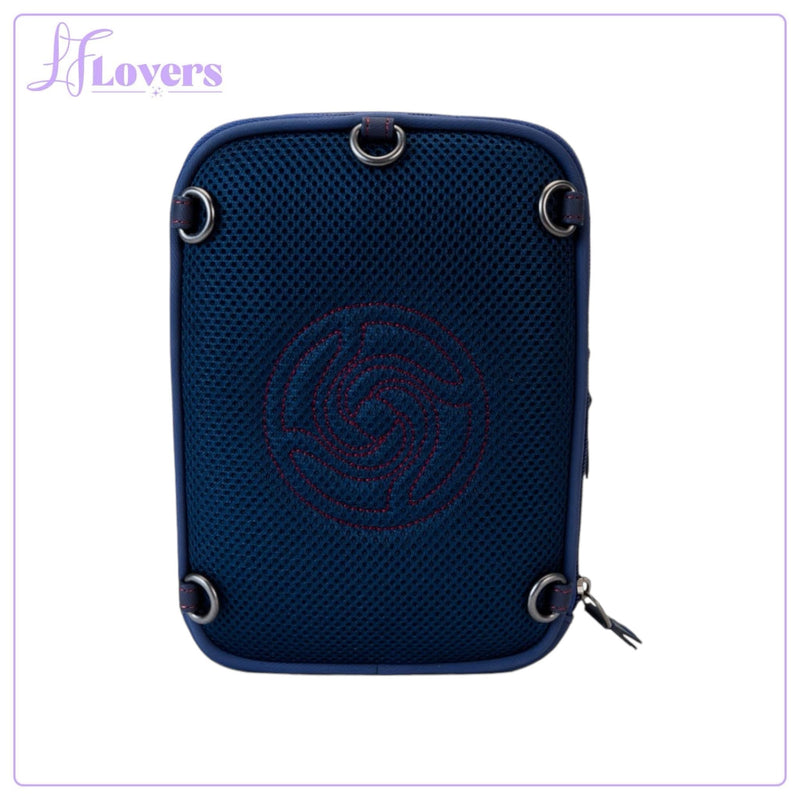 Load image into Gallery viewer, Loungefly Collectiv Jujutsu Kaisen™ Convertible Crossbody Bag
