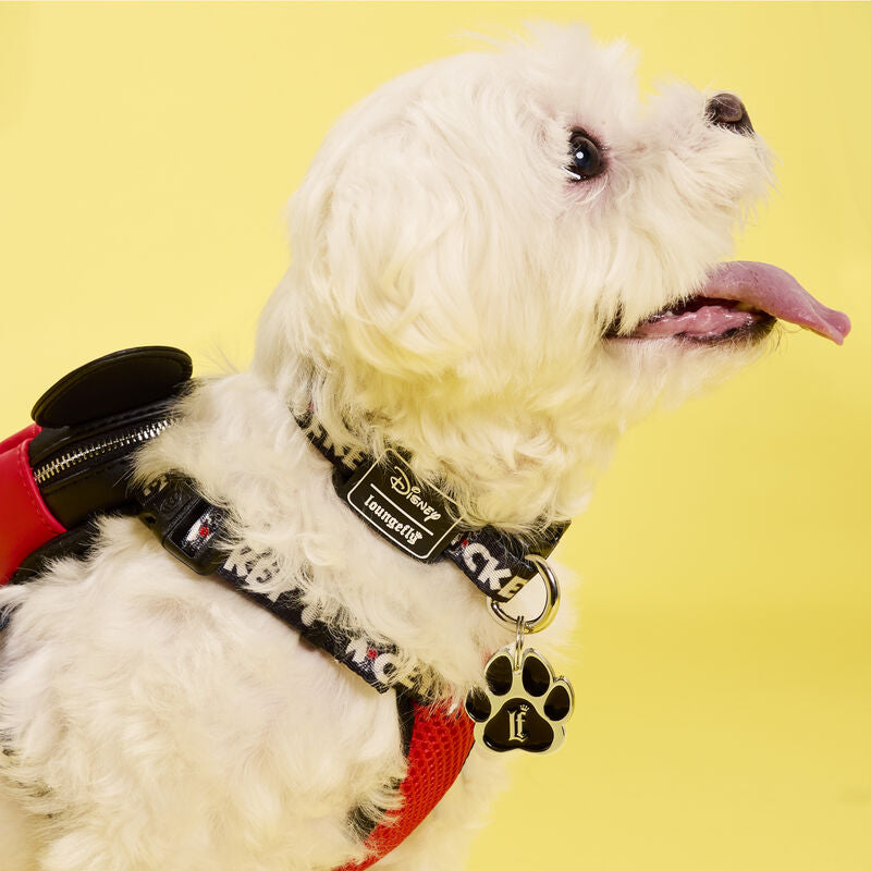 Load image into Gallery viewer, Loungefly Disney Mickey Pet Collar
