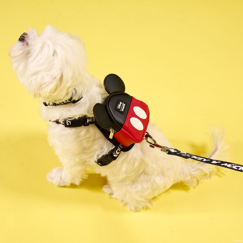 Load image into Gallery viewer, Loungefly Disney Mickey Pet Leash
